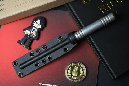 RARE++ Bastinelli Creations “John Wick Edition” Ice Scream Spike