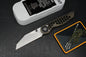 RARE Hypercut Cretin Skeletonized Ti Zirconium Accents Nitro-V Blade SN 080