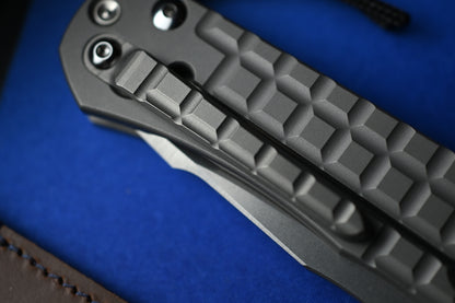 RARE Chris Reeve x Monkey Edge Umnumzaan MEFP GB / MagnaCut w/ Frag Pocket Clip