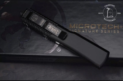 Microtech Ultratech Jedi Knight OTF Blue Blade