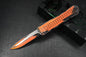 NEW Heretic Manticore E Cell Shaded Orange D/E Recurve - OTF SN 002