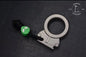Urban EDC EMP x Griff “Kenny” Custom Ti Keychain/ Bottle Opener w/ Alien Bead