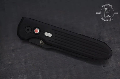 NEW Protech PDW Invictus SHOT Show 2020 Limited Run Black DLC Spear Point Auto