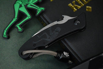 RARE Emerson x Ed’s Manifesto Sneak Reaper Elvia -  G10 Ltd Ed w/ SR Package