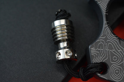 NEW Royal CreationS Aluminum 2FK Topographical Laser Design w/ Piston Bead