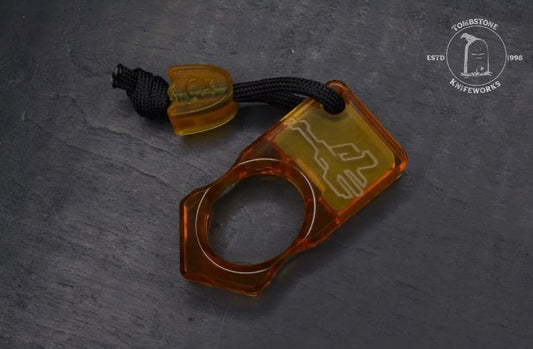 GRIFFWORX x UrbanEDC Plan C Ultem Accomplice/ Bottle Opener w/ Ultem Wkrmn Ghost