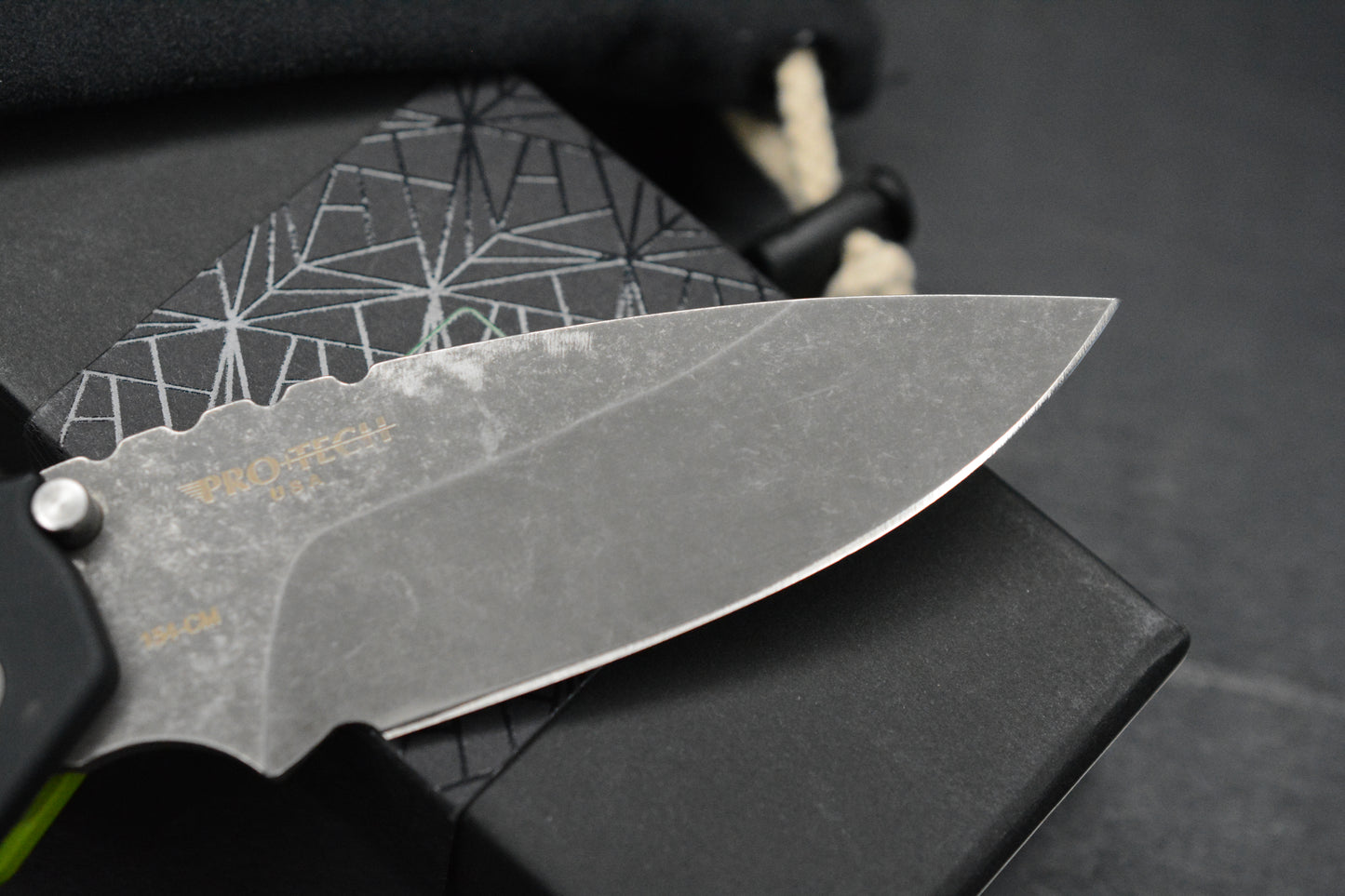 NEW ProTech x Strider SNG Auto GXI LTD Las Vegas EXC #42 of 50