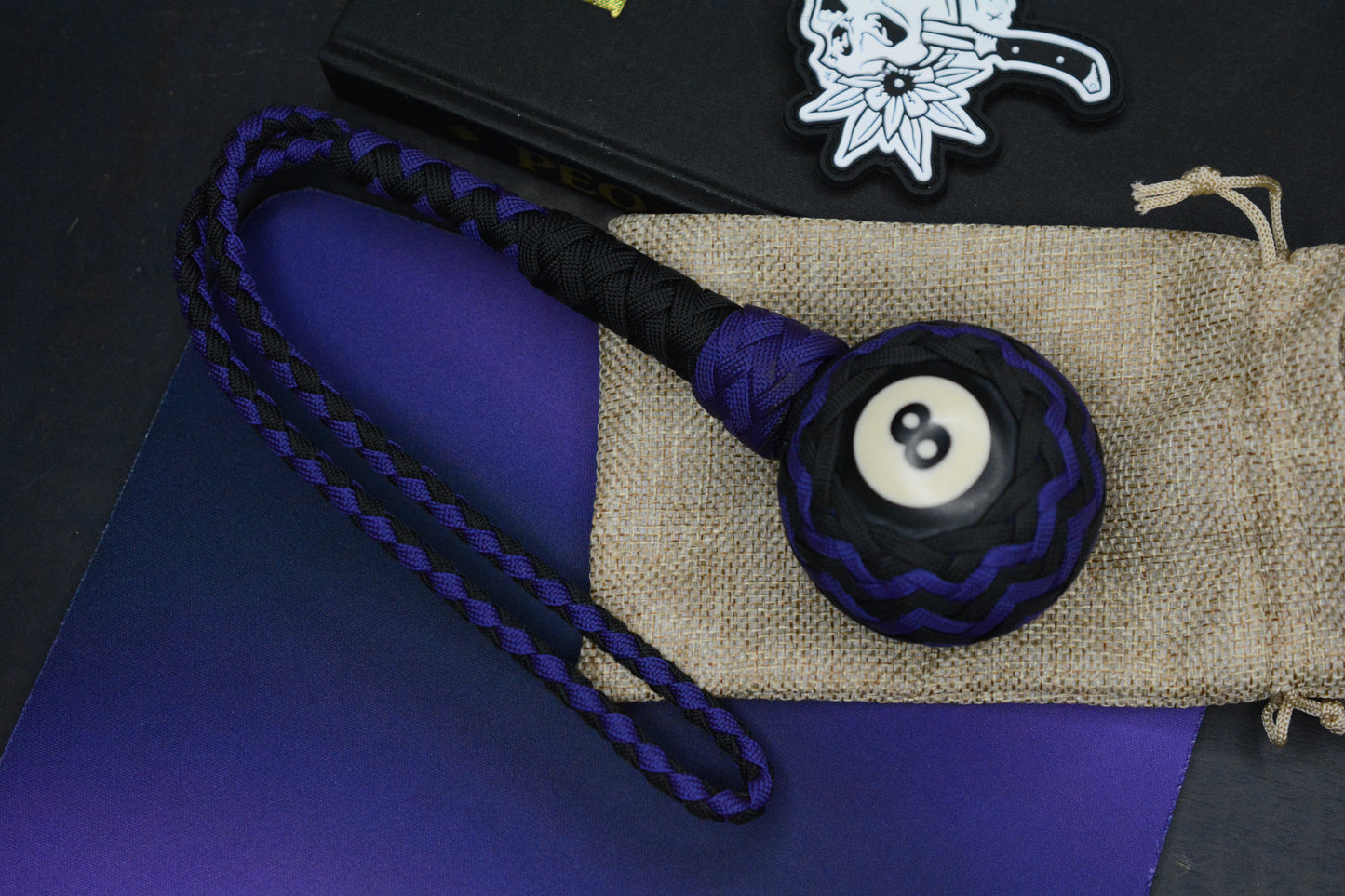RARE+ Ultra Street Creations Authentic “8” Ball