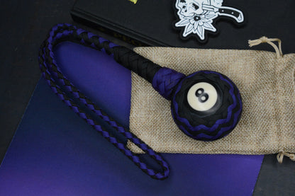 RARE+ Ultra Street Creations Authentic “8” Ball