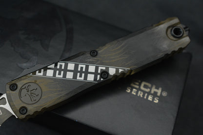 NEW Microtech Ultratech IV T/E Wookie Edition