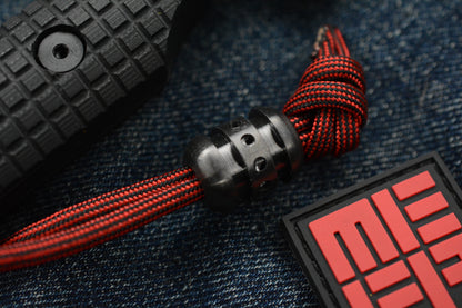 RARE Strider x Monkey Edge - G10 ME Frag Pattern / Tanto CPM3V