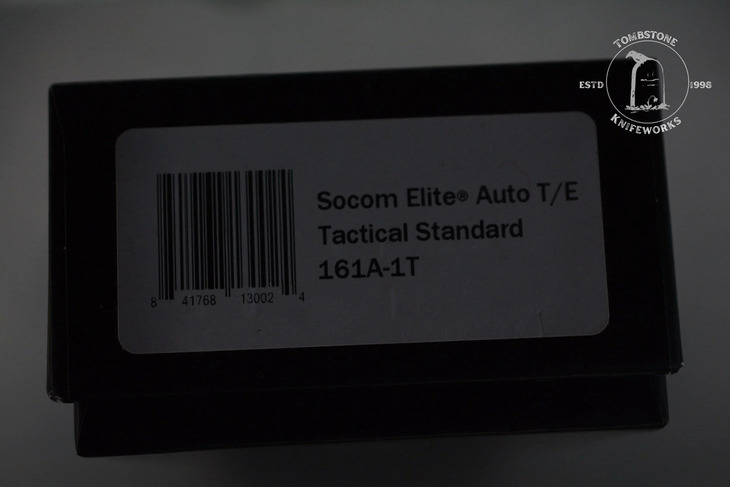 Microtech Socom Elite Auto Tanto Edge Tactical Standard