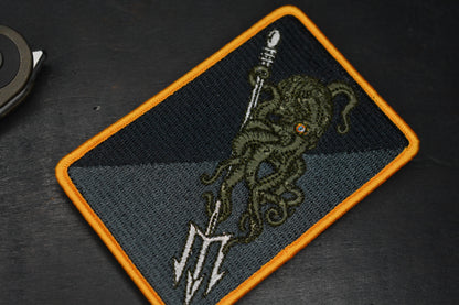 RARE Hypercut Cretin Skeletonized Ti Zirconium Accents Nitro-V Blade SN 080