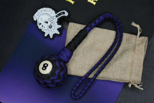 RARE+ Ultra Street Creations Authentic “8” Ball