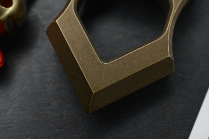 NEW JRW Accomplice - Antiqued Bronze - Belmont Special Edition w/ Brass Bead