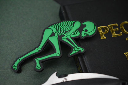 RARE Emerson x Ed’s Manifesto Sneak Reaper Elvia -  G10 Ltd Ed w/ SR Package