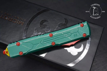 Microtech Ultratech Bounty Hunter Apocalyptic T/E OTF