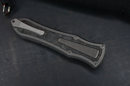 NEW G&G Hawk Deadlock Model C - Ti/ Marble Carbon Auto