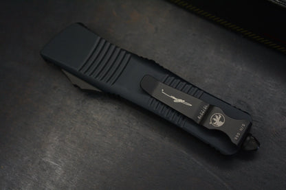Microtech Troodon D/E Carbon Fiber Top 10/ 2019