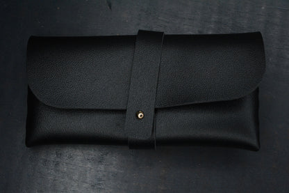 NEW Delicious Fist - Grilled Low Rider - Brass 4FK w/ Leather Pouch
