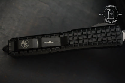 Microtech Ultratech D/E Frag Tactical Standard Signature Series