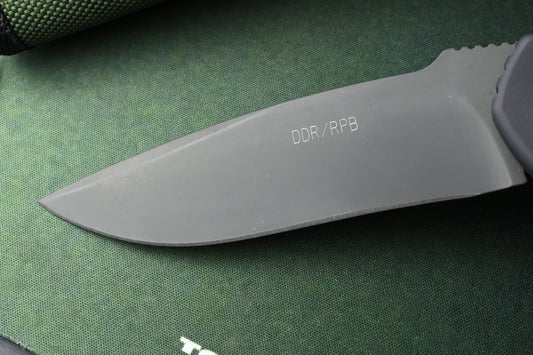 PROTOTYPE Darrel Ralph Proto-X Shadow Auto - Black/ Carbon Fiber (1 of 15 Made)