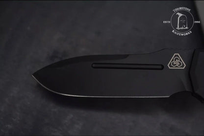 NEW Protech PDW Invictus SHOT Show 2020 Limited Run Black DLC Spear Point Auto