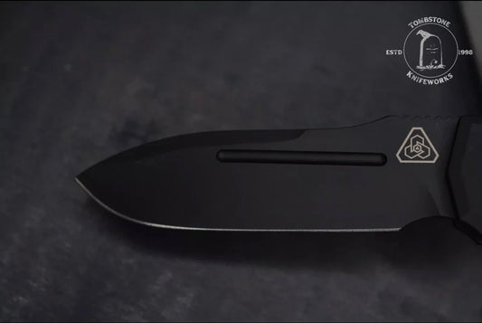 NEW Protech PDW Invictus SHOT Show 2020 Limited Run Black DLC Spear Point Auto