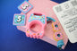 NEW Swampy EDC Whale - Dessert Warrior Special Edition w/ 2x Dount Beads & COA