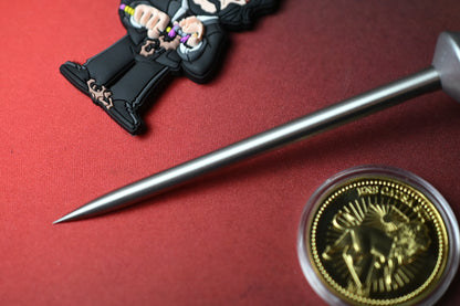 RARE++ Bastinelli Creations “John Wick Edition” Ice Scream Spike