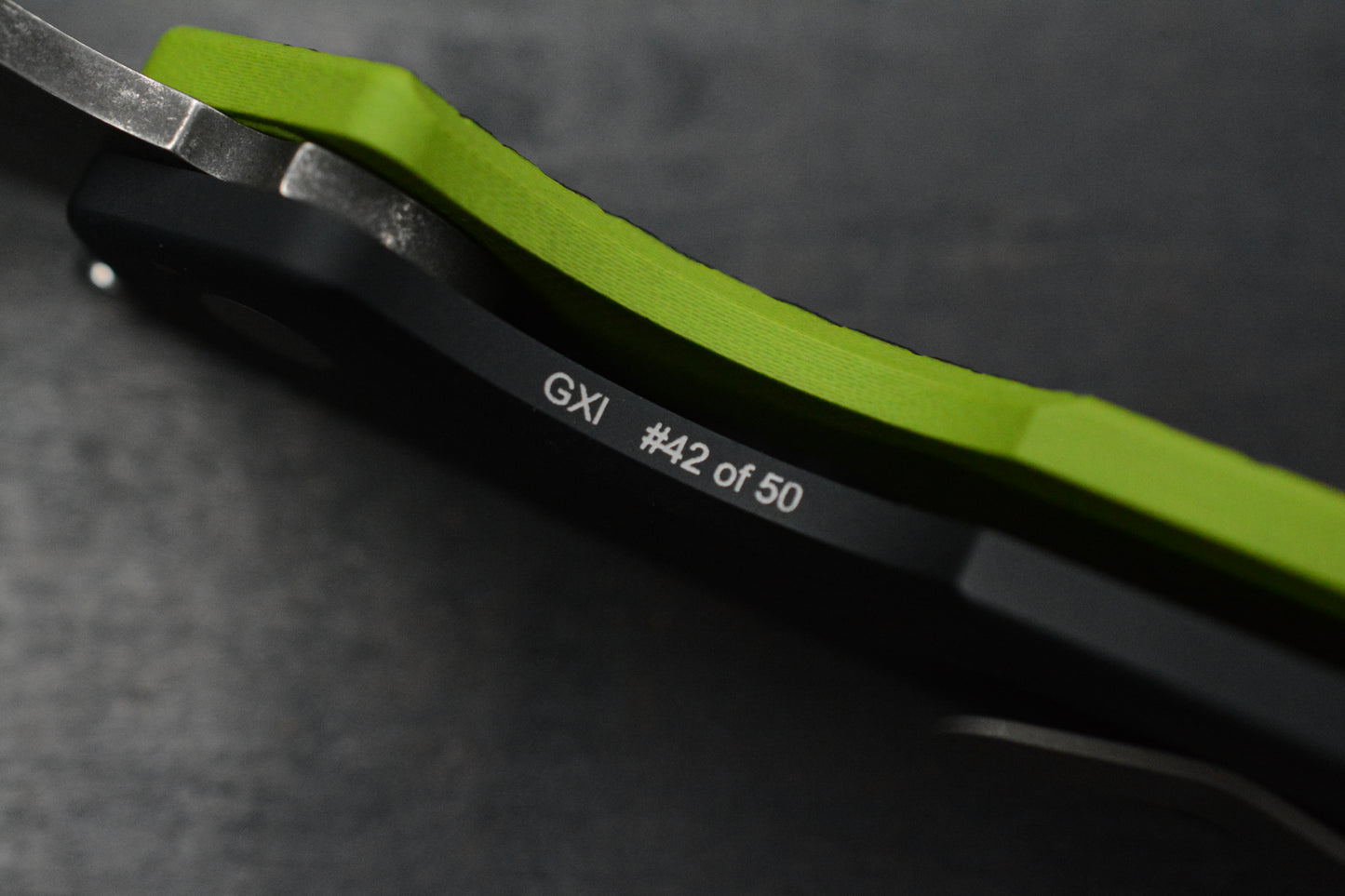 NEW ProTech x Strider SNG Auto GXI LTD Las Vegas EXC #42 of 50