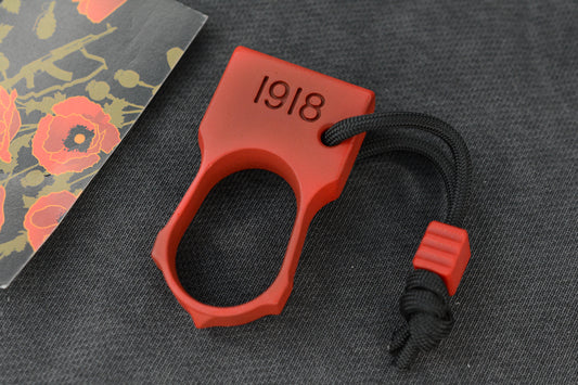 RARE Bawidamann 1918 SFK Red Ryder Red Cerakote Edition