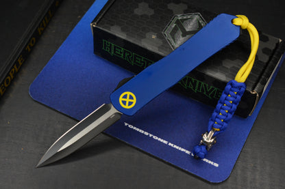 RARE Heretic Manticore-X Cyclops Edition - Two Tone DLC D/E SN 021