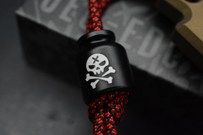 NEW OEGEDC Keystone Tan Cerakote SFK w/ Poison Bead