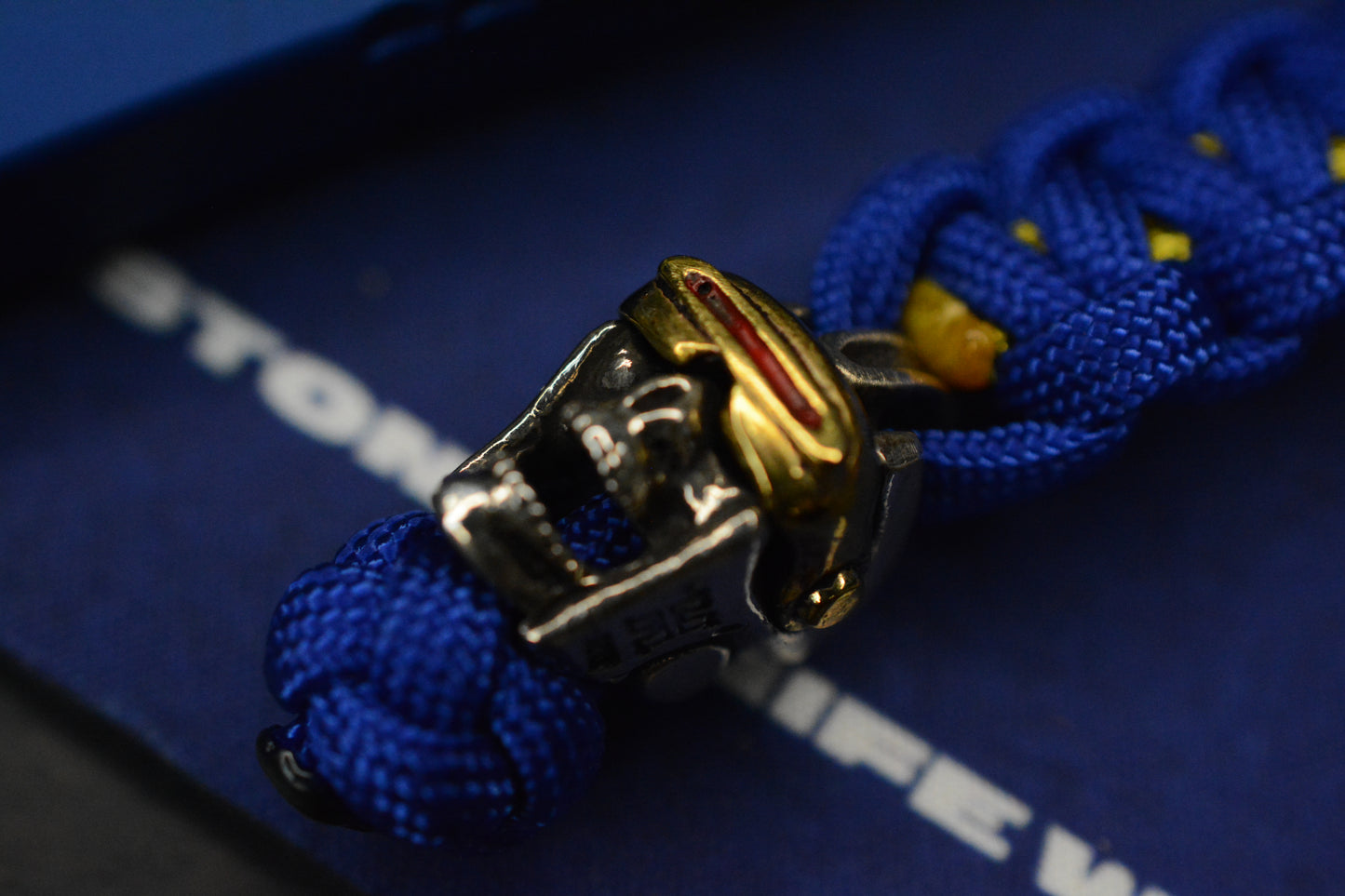 RARE Heretic Manticore-X Cyclops Edition - Two Tone DLC D/E SN 021