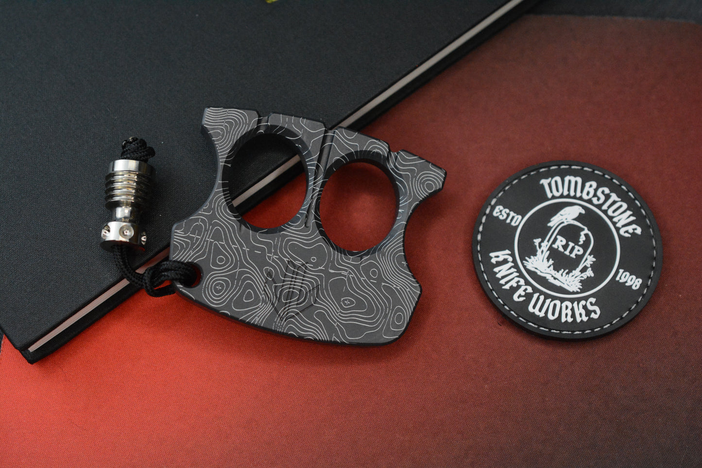 NEW Royal CreationS Aluminum 2FK Topographical Laser Design w/ Piston Bead