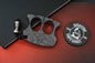 NEW Royal CreationS Aluminum 2FK Topographical Laser Design w/ Piston Bead