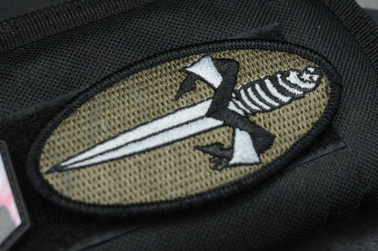 NEW Microtech Nemesis IV - Marfione Select Single Action OTF 4.4” M390MK D/E