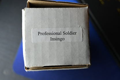 VINTAGE Chris Reeve x Harsey Professional Soldier 2015 - S35VN Insingo /Skeleton