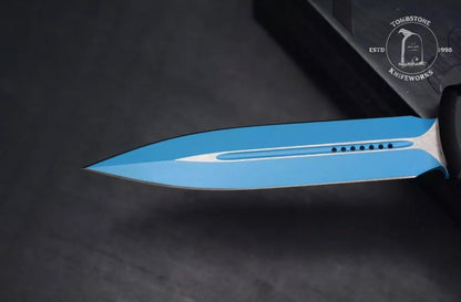 Microtech Ultratech Jedi Knight OTF Blue Blade