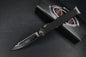 RARE Microtech HALO VI Black/ Black S/E 03/2018 SN 453