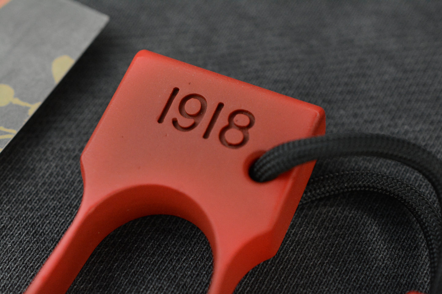 RARE Bawidamann 1918 SFK Red Ryder Red Cerakote Edition