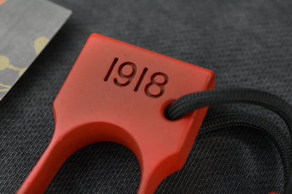 RARE Bawidamann 1918 SFK Red Ryder Red Cerakote Edition