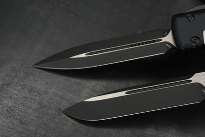 NEW Microtech Uktratech Dead Man’s Hand Collectors Set S/E & D/E SN 067