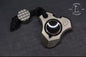 Viking EDC x Urban EDC Supply Magaladon Aged Ti w/ Zirc Button & JRW Style Bead