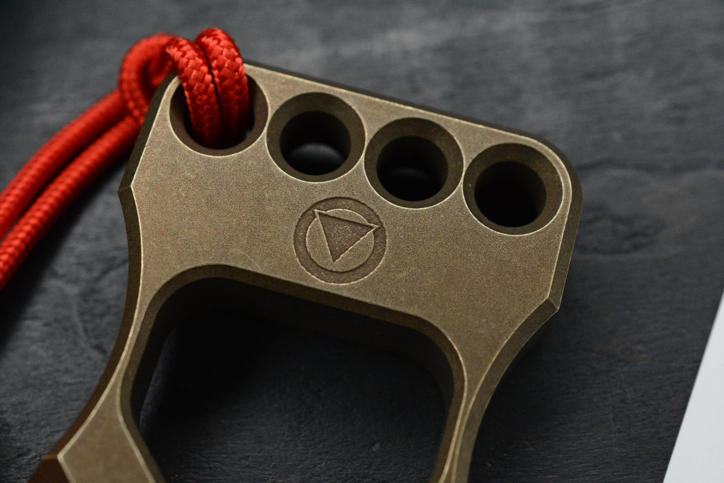 NEW JRW Accomplice - Antiqued Bronze - Belmont Special Edition w/ Brass Bead