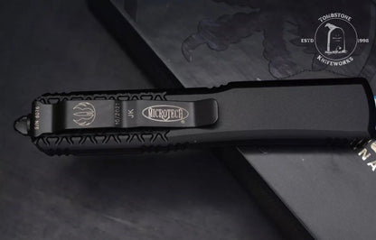 Microtech Ultratech Jedi Knight OTF Blue Blade