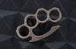 New Urban EDC Supply x Audacious Concepts Solid Brass Mini Knuck Clip