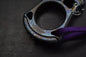 MAX Knives 2023 Blade Show Ano Titanium Knuck w/Ano Bead
