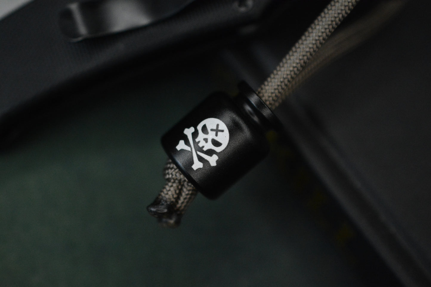 RARE Emerson x Ed’s Manifesto Sneak Reaper Elvia -  G10 Ltd Ed w/ SR Package